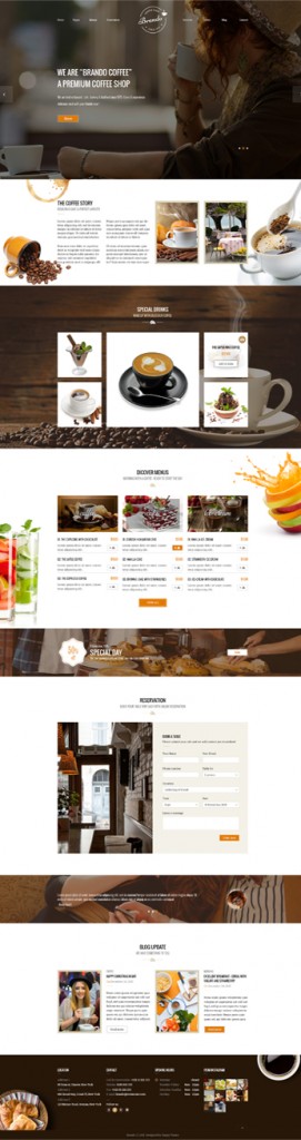 Landing Cafe1 271x1024