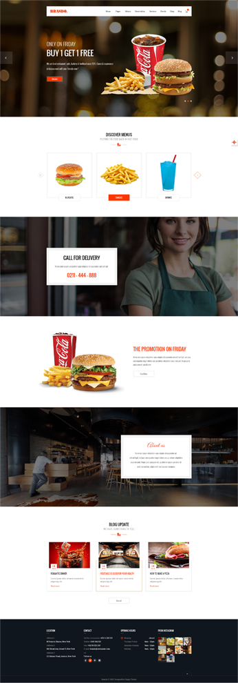 Landing Fastfood1