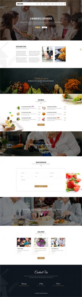 Landing Restaurant4 285x1024